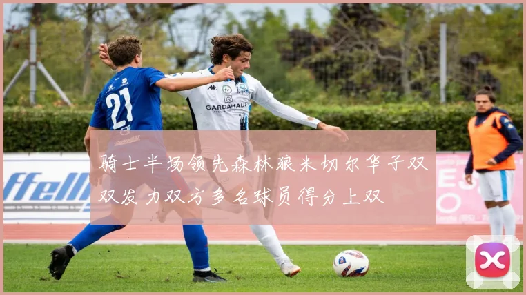 骑士半场领先森林狼米切尔华子双双发力双方多名球员得分上双