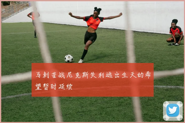 马刺苦战尼克斯失利逃出生天的希望暂时延续